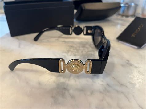 versace ove 4361|biggie smalls versace glasses.